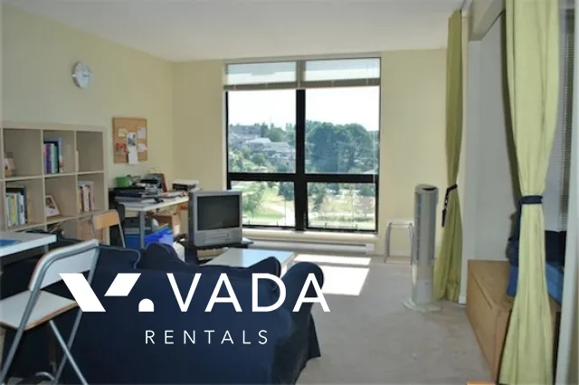 Latitude in Renfrew Collingwood - 1 Bedroom Apartment For Rent in Vancouver at 412 - 3663 Crowley Drive, Vancouver, BC