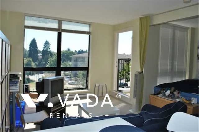 Latitude in Renfrew Collingwood - 1 Bedroom Apartment For Rent in Vancouver at 412 - 3663 Crowley Drive, Vancouver, BC
