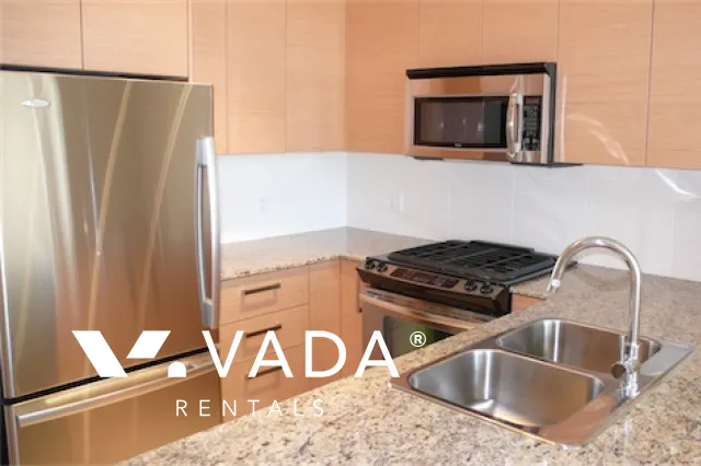 Macpherson Walk in Metrotown - 2 Bedroom Apartment For Rent in Burnaby at 402 - 5775 Irmin Street, Burnaby, BC