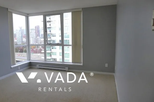 Brighton in Downtown - 2 Bedroom Apartment For Rent in Vancouver at 1401 - 120 Milross Avenue, Vancouver, BC
