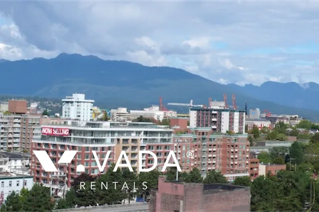 Brighton in Downtown - 2 Bedroom Apartment For Rent in Vancouver at 1401 - 120 Milross Avenue, Vancouver, BC