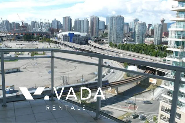 Brighton in Downtown - 2 Bedroom Apartment For Rent in Vancouver at 1401 - 120 Milross Avenue, Vancouver, BC