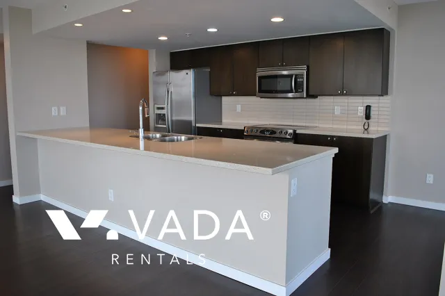 Motif at Citi in Brentwood - 2 Bedroom Apartment For Rent in Burnaby at 2502 - 4400 Buchanan Street, Burnaby, BC