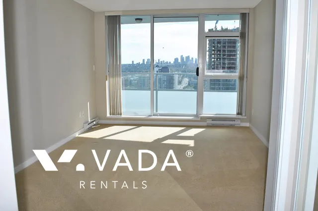 Motif at Citi in Brentwood - 2 Bedroom Apartment For Rent in Burnaby at 2502 - 4400 Buchanan Street, Burnaby, BC