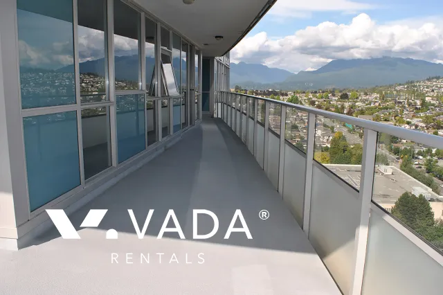 Motif at Citi in Brentwood - 2 Bedroom Apartment For Rent in Burnaby at 2502 - 4400 Buchanan Street, Burnaby, BC