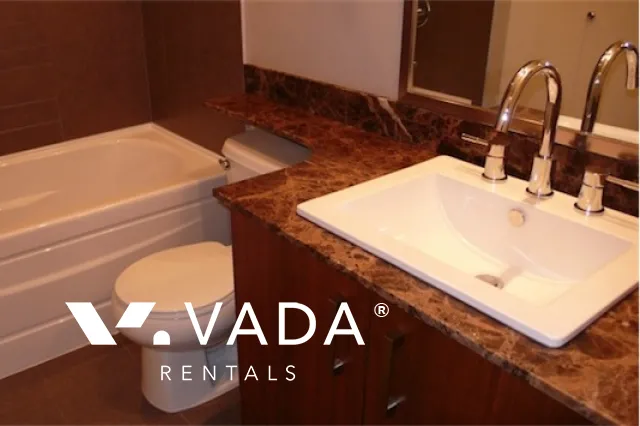 Macpherson Walk in Metrotown - 1 Bedroom Apartment For Rent in Burnaby at 412 - 5775 Irmin Street, Burnaby, BC