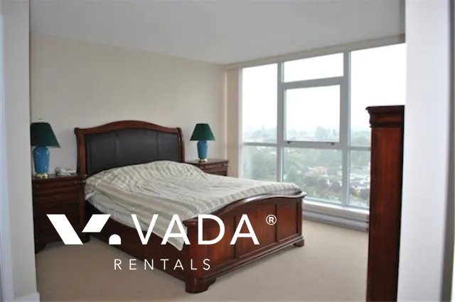 Legacy in Brentwood - 2 Bedroom Apartment For Rent in Burnaby at 2701 - 5611 Goring Street, Burnaby, BC