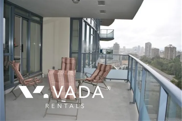 Legacy in Brentwood - 2 Bedroom Apartment For Rent in Burnaby at 2701 - 5611 Goring Street, Burnaby, BC