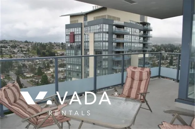 Legacy in Brentwood - 2 Bedroom Apartment For Rent in Burnaby at 2701 - 5611 Goring Street, Burnaby, BC