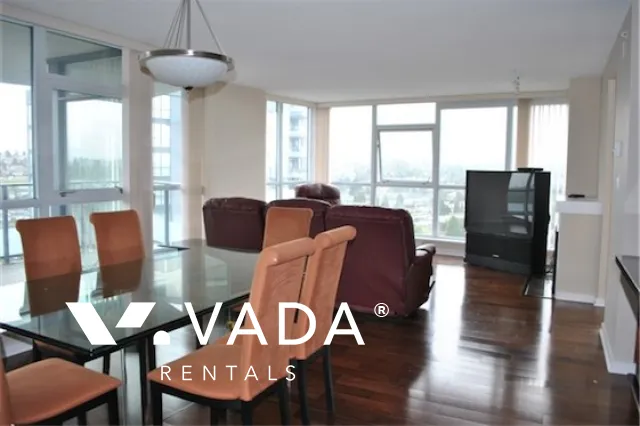 Legacy in Brentwood - 2 Bedroom Apartment For Rent in Burnaby at 2701 - 5611 Goring Street, Burnaby, BC