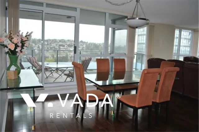Legacy in Brentwood - 2 Bedroom Apartment For Rent in Burnaby at 2701 - 5611 Goring Street, Burnaby, BC