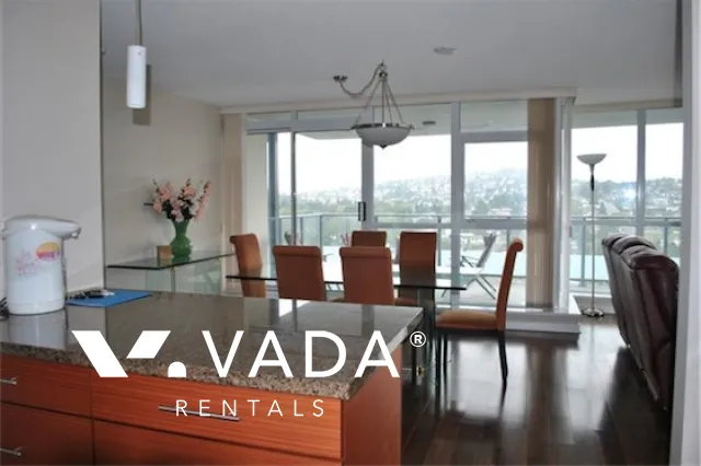 Legacy in Brentwood - 2 Bedroom Apartment For Rent in Burnaby at 2701 - 5611 Goring Street, Burnaby, BC