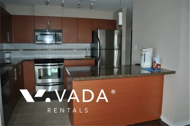 Legacy in Brentwood - 2 Bedroom Apartment For Rent in Burnaby at 2701 - 5611 Goring Street, Burnaby, BC
