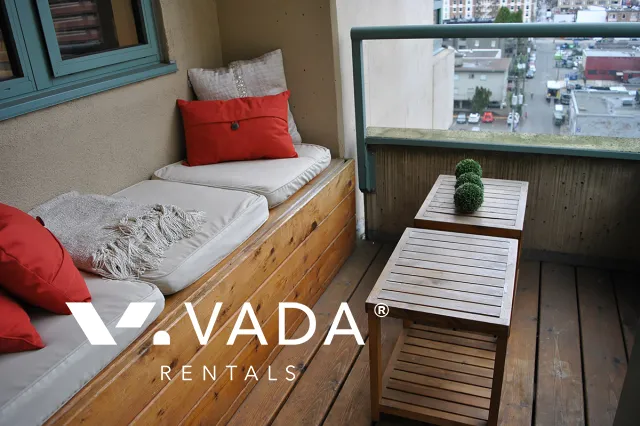 Altadena in Downtown - 1 Bedroom Apartment For Rent in Vancouver at 1007 - 1238 Burrard Street, Vancouver, BC