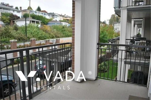 The Varley in Brentwood - Furnished 1 Bedroom Apartment For Rent in Burnaby at 208 - 4728 Brentwood Drive, Burnaby, BC