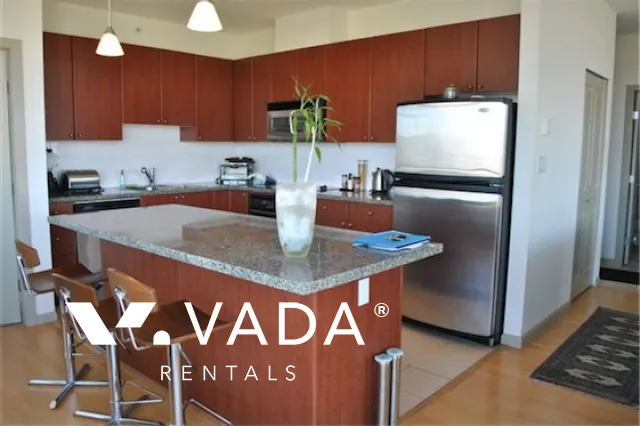 Marquis Grande in Brentwood - 2 Bedroom Sub Penthouse For Rent in Burnaby at 2602 - 4132 Halifax Street, Burnaby, BC