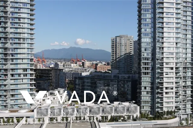 Spectrum in Downtown - 2 Bedroom Apartment For Rent in Vancouver at 902 - 131 Regiment Square, Vancouver, BC