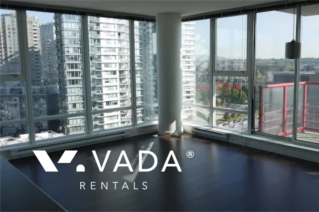 Spectrum in Downtown - 2 Bedroom Apartment For Rent in Vancouver at 902 - 131 Regiment Square, Vancouver, BC