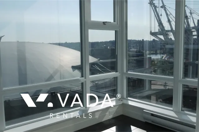 Spectrum in Downtown - 2 Bedroom Apartment For Rent in Vancouver at 902 - 131 Regiment Square, Vancouver, BC