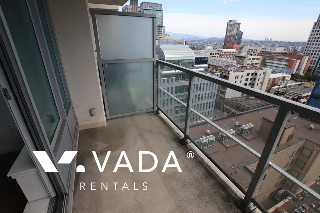 Hudson in Downtown - Studio For Rent in Vancouver at 1312 - 610 Granville Street, Vancouver, BC