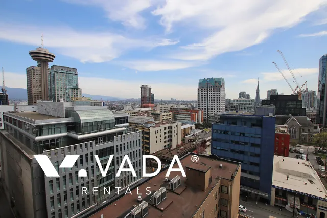 Hudson in Downtown - Studio For Rent in Vancouver at 1312 - 610 Granville Street, Vancouver, BC
