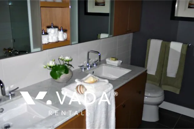 Park Lofts in Yaletown - 2 Bedroom Townhouse For Rent in Vancouver at 101 - 1168 Richards Street, Vancouver, BC