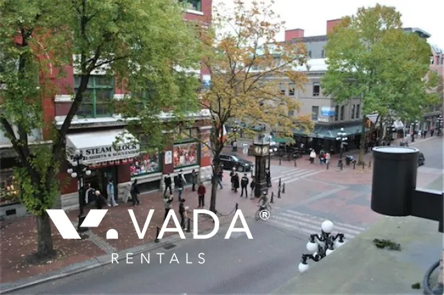 The Taylor Building in Gastown - 1 Bedroom Loft For Rent in Vancouver at 205 - 310 Water Street, Vancouver, BC
