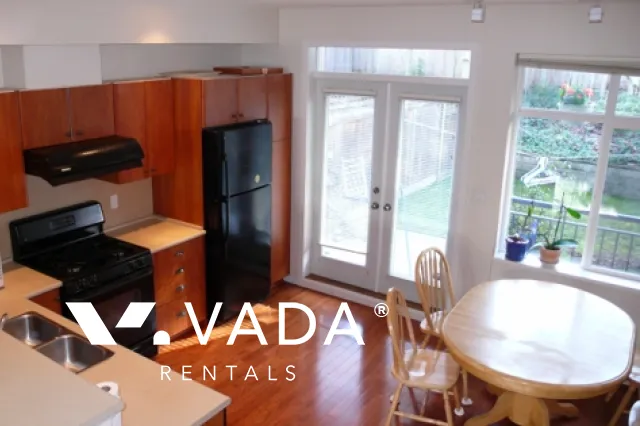 Oakwood in Metrotown - 2 Bedroom Townhouse For Rent in Burnaby at 28 - 6539 Elgin Avenue, Burnaby, BC