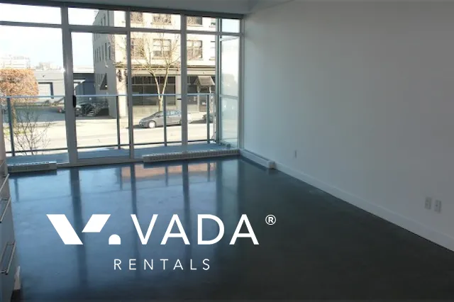 Jacobsen in Mount Pleasant East - 1 Bedroom Loft For Rent in Vancouver at 212 - 256 East 2nd Avenue, Vancouver, BC