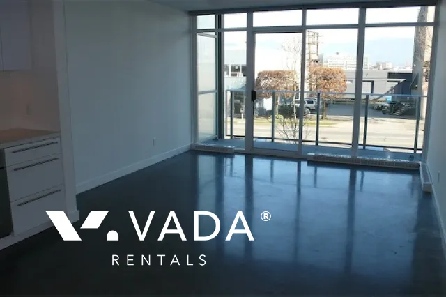 Jacobsen in Mount Pleasant East - 1 Bedroom Loft For Rent in Vancouver at 212 - 256 East 2nd Avenue, Vancouver, BC