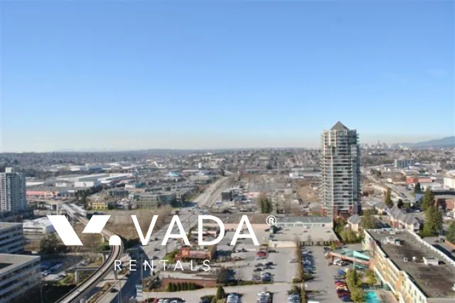 Buchanan West in Brentwood - 2 Bedroom Apartment For Rent in Burnaby at 2205 - 4388 Buchanan Street, Burnaby, BC