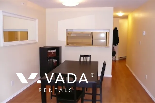 Galleria in Fairview - 1 Bedroom Apartment For Rent in Vancouver at 102 - 1210 West 8th Avenue, Vancouver, BC