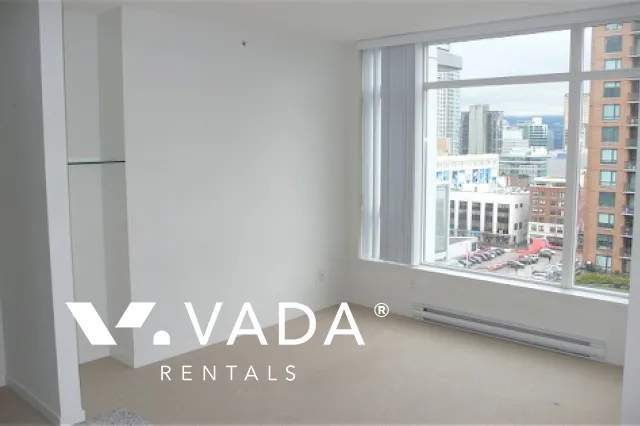 R&amp;R Robson &amp; Richards in Downtown - 1 Bedroom Apartment For Rent in Vancouver at 1505 - 480 Robson Street, Vancouver, BC