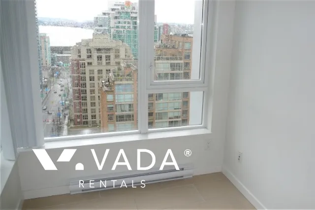 R&amp;R Robson &amp; Richards in Downtown - 1 Bedroom Apartment For Rent in Vancouver at 1505 - 480 Robson Street, Vancouver, BC