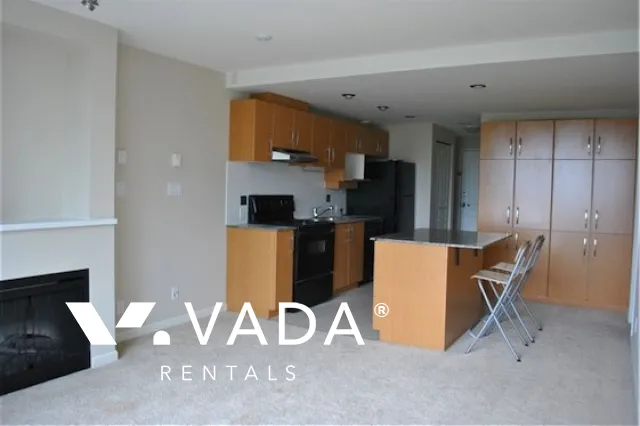 Novo in SFU - 1 Bedroom Apartment For Rent in Burnaby at 6 - 9298 University Crescent, Burnaby, BC