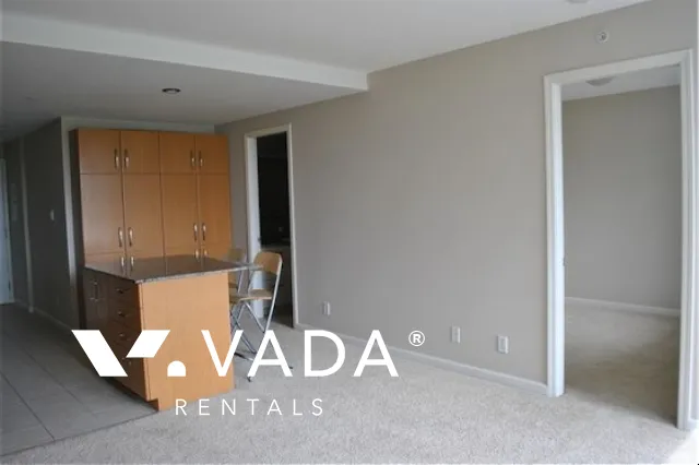 Novo in SFU - 1 Bedroom Apartment For Rent in Burnaby at 6 - 9298 University Crescent, Burnaby, BC