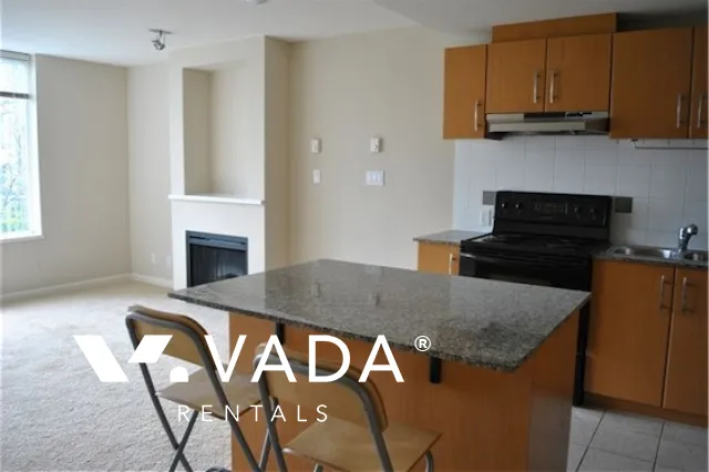 Novo in SFU - 1 Bedroom Apartment For Rent in Burnaby at 6 - 9298 University Crescent, Burnaby, BC