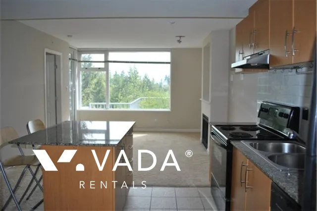 Novo in SFU - 1 Bedroom Apartment For Rent in Burnaby at 6 - 9298 University Crescent, Burnaby, BC