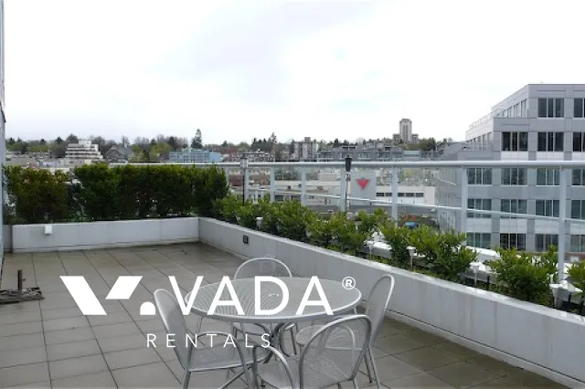 Montreux in Mount Pleasant West - 2 Bedroom Apartment For Rent in Vancouver at 702 - 2055 Yukon Street, Vancouver, BC