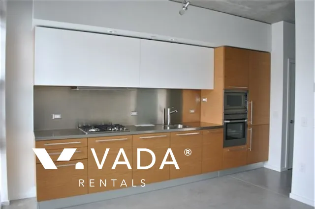 Exchange in Olympic Village - Studio For Rent in Vancouver at 201 - 388 West 1st Avenue, Vancouver, BC