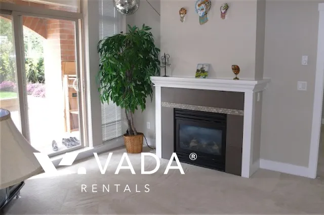 Chaucer Hall in UBC - 2 Bedroom Apartment For Rent in Vancouver at 115 - 2250 Wesbrook Mall, Vancouver, BC
