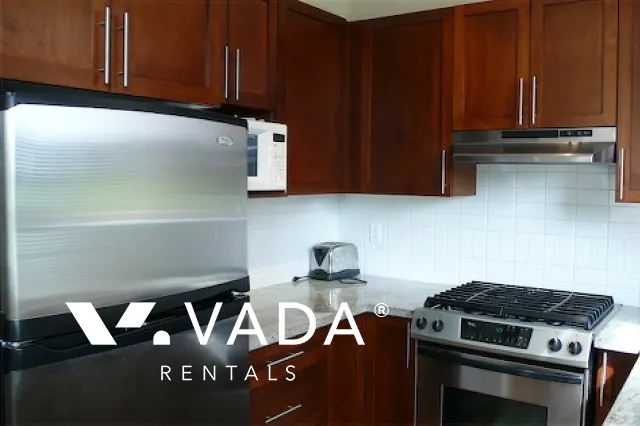 Chaucer Hall in UBC - 2 Bedroom Apartment For Rent in Vancouver at 115 - 2250 Wesbrook Mall, Vancouver, BC