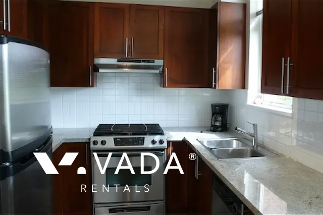Chaucer Hall in UBC - 2 Bedroom Apartment For Rent in Vancouver at 115 - 2250 Wesbrook Mall, Vancouver, BC