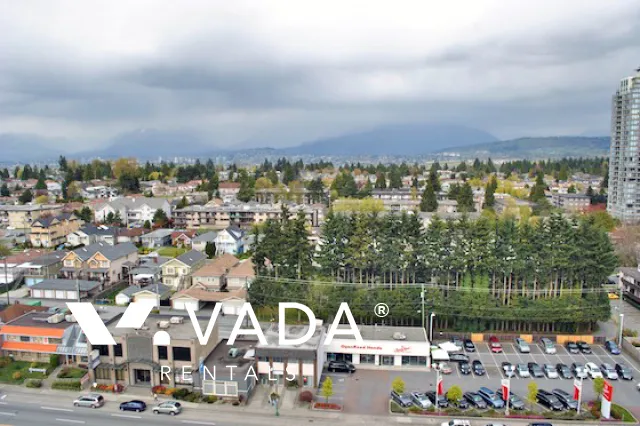 City Club on the Park in Highgate - 2 Bedroom Apartment For Rent in Burnaby at 1702 - 7077 Beresford Street, Burnaby, BC