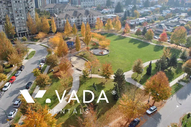 Nexus in Renfrew Collingwood - 1 Bedroom Apartment For Rent in Vancouver at 1503 - 3588 Crowley Drive, Vancouver, BC