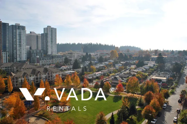 Nexus in Renfrew Collingwood - 1 Bedroom Apartment For Rent in Vancouver at 1503 - 3588 Crowley Drive, Vancouver, BC