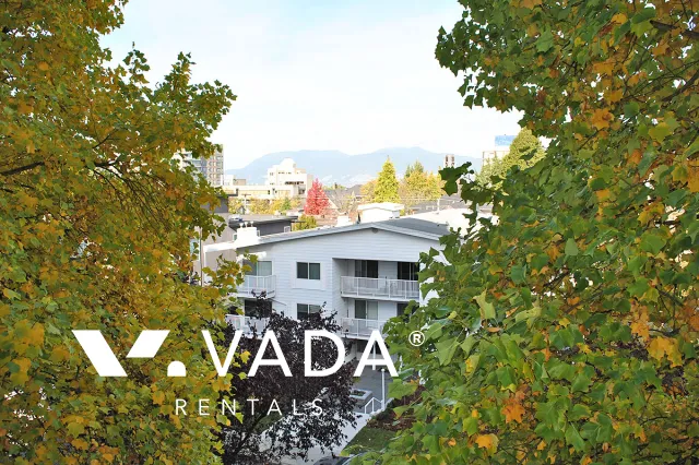 Westview Place in Fairview - 2 Bedroom Apartment For Rent in Vancouver at 502 - 1166 West 11th Avenue, Vancouver, BC