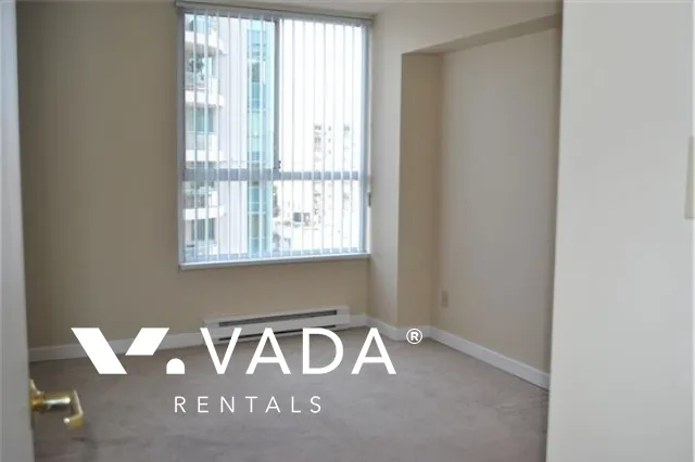 Emerald West in Downtown - 2 Bedroom Apartment For Rent in Vancouver at 803 - 717 Jervis Street, Vancouver, BC