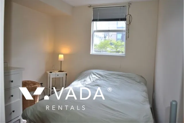 Omega City Homes in Fairview - 1 Bedroom Apartment For Rent in Vancouver at 210 - 638 West 7th Avenue, Vancouver, BC
