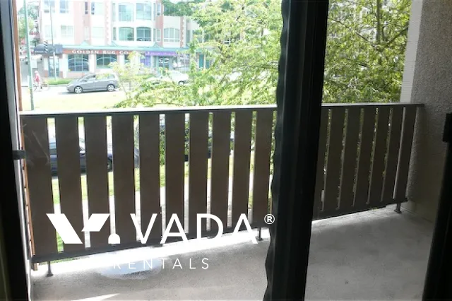 University Point in Point Grey - 1 Bedroom Apartment For Rent in Vancouver at 208 - 3663 West 16th Avenue, Vancouver, BC